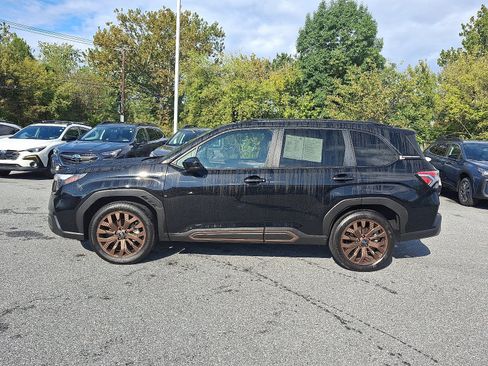 Certified 2025 Subaru Forester Sport image 7