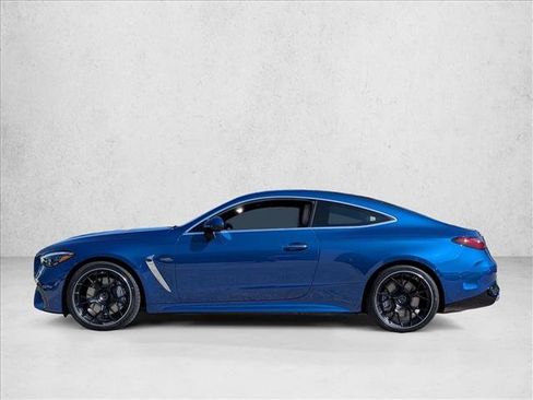 New 2026 Mercedes-Benz CLE 53 AMG 4MATIC Coupe image 5