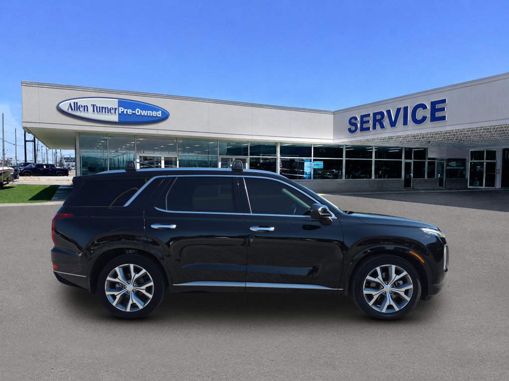 Certified 2021 Hyundai Palisade Limited w/ Cargo Package FWD image 9