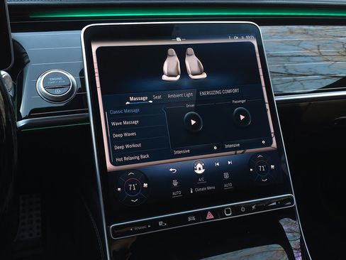 Used 2021 Mercedes-Benz S 580 4MATIC Sedan image 46