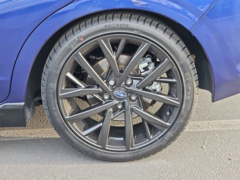 Certified 2024 Subaru Impreza RS image 34