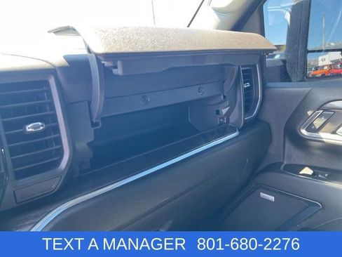 Used 2024 Chevrolet Silverado 2500 LTZ w/ LTZ Texas Edition AWD/4WD image 30