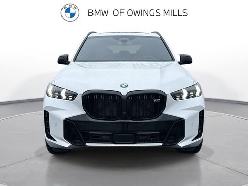 New 2026 BMW X5 M60i image 8