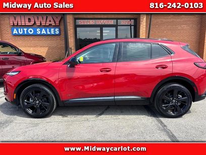 Used 2025 Buick Envision Sport Touring