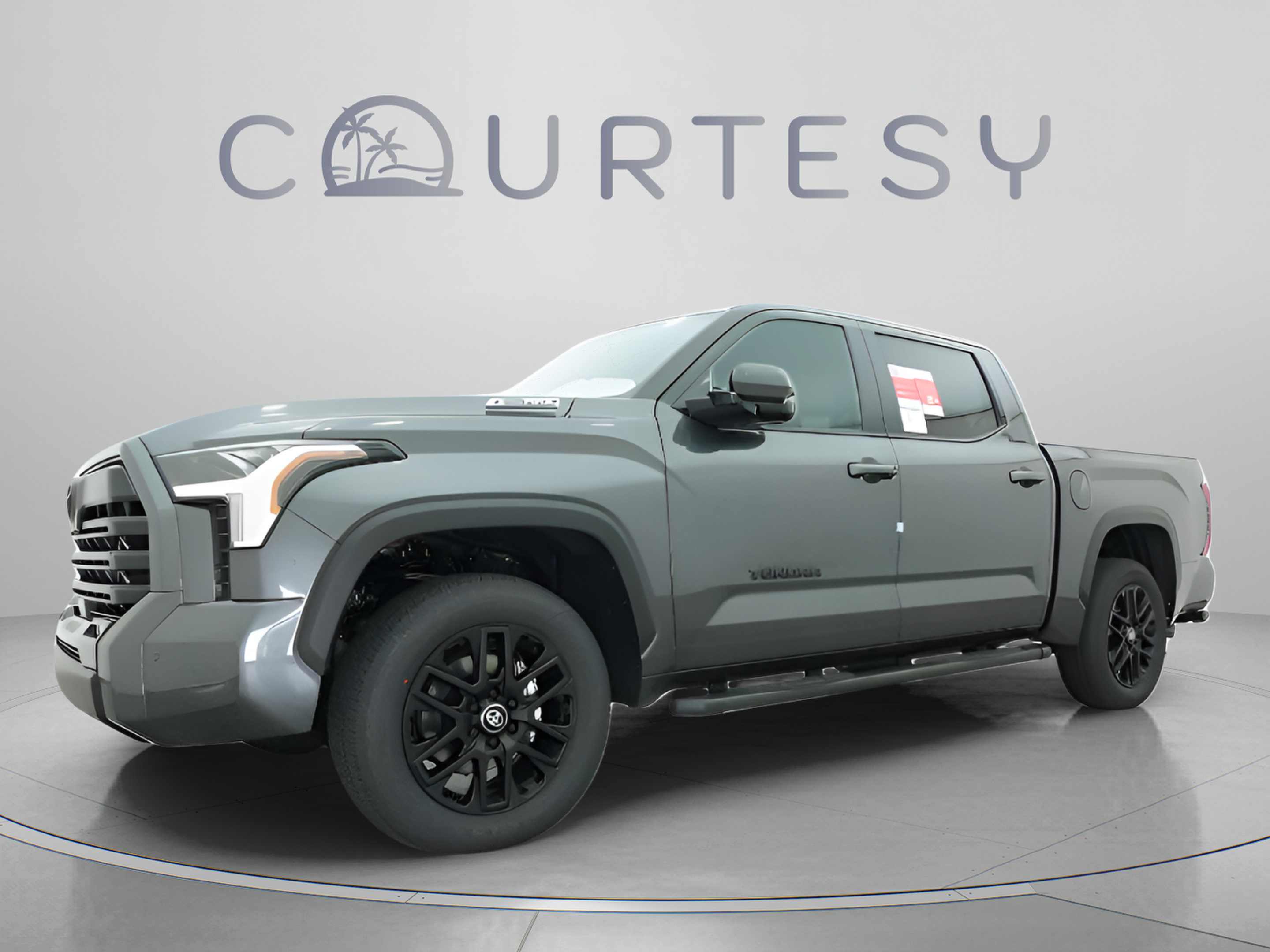 New 2026 Toyota Tundra Limited w/ Limited PVM Package AWD/4WD image 2