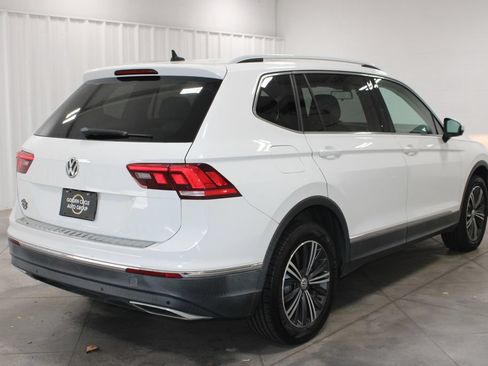 Used 2019 Volkswagen Tiguan SEL FWD image 9