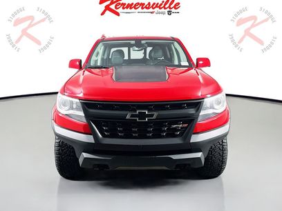 Used 2020 Chevrolet Colorado ZR2