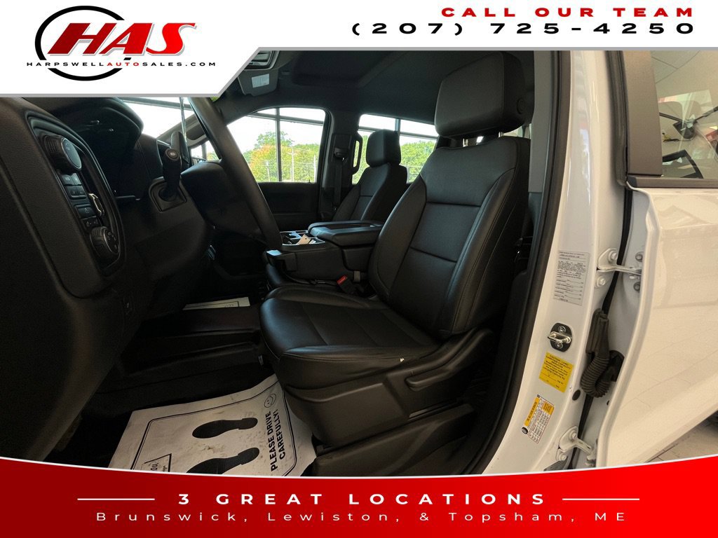 Used 2023 Chevrolet Silverado 1500 W/T w/ Trailering Package AWD/4WD image 10