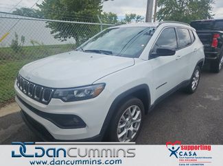 Used 2024 Jeep Compass Latitude AWD/4WD video 1