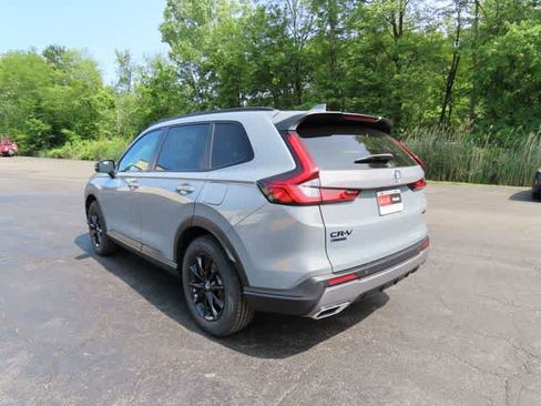 New 2026 Honda CR-V Sport image 4