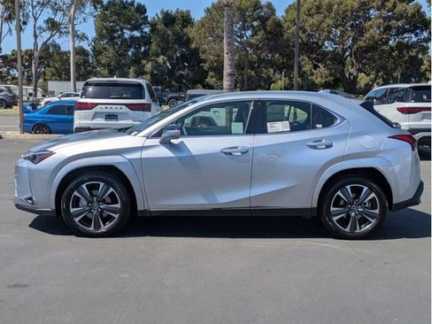 New 2026 Lexus UX 300h FWD image 8