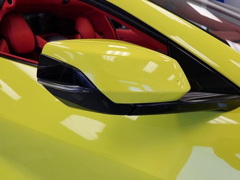 Used 2023 Chevrolet Corvette Stingray Premium Cpe image 8