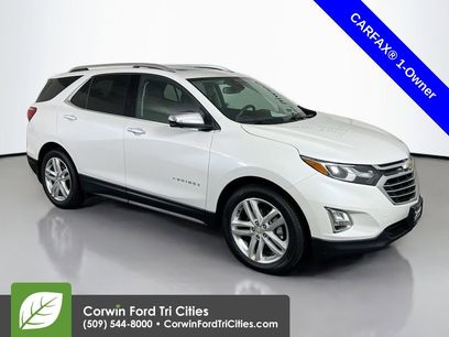 Used 2019 Chevrolet Equinox Premier