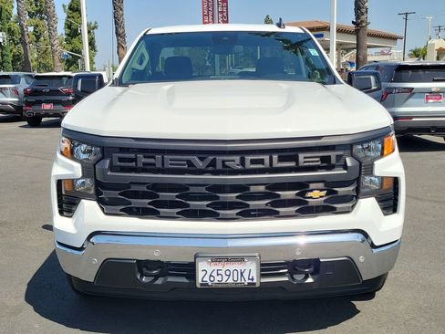 Used 2026 Chevrolet Silverado 1500 W/T w/ WT Safety Package RWD image 20