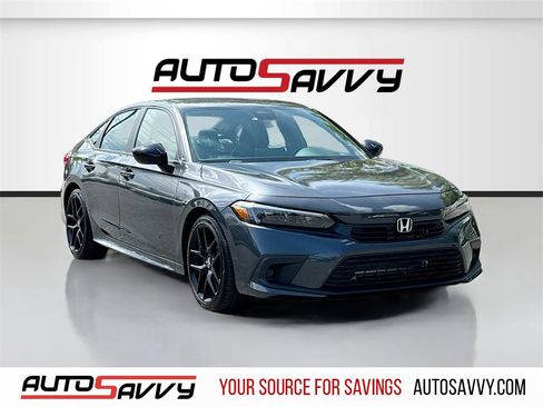Used 2024 Honda Civic Sport image 1