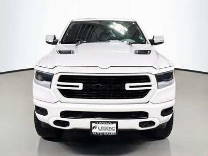 Used 2020 RAM 1500 Sport w/ Level 2 Equipment Goup w/2_L