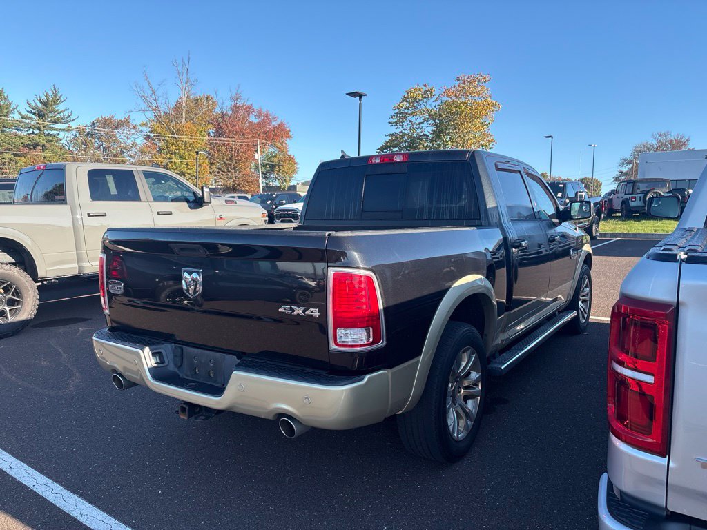 Used 2016 RAM 1500 Laramie Longhorn w/ Convenience Group AWD/4WD image 2