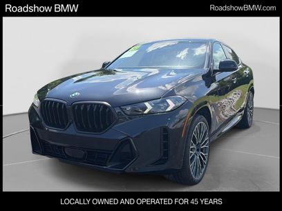 Used 2024 BMW X6 xDrive40i w/ Premium Package