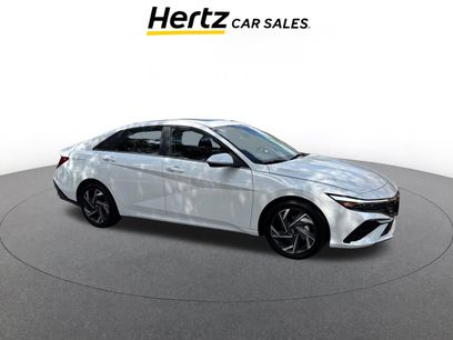Used 2025 Hyundai Elantra SEL