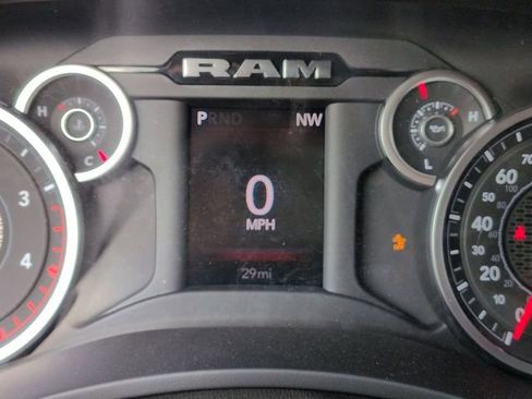 New 2026 RAM 3500 Tradesman w/ Chrome Appearance Group image 28