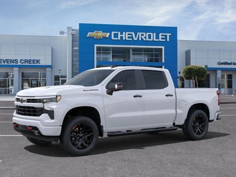 New 2025 Chevrolet Silverado 1500 RST w/ Redline Edition image 27