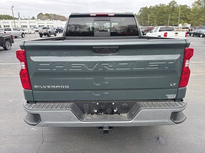 Used 2025 Chevrolet Silverado 1500 LT w/ Leather Package