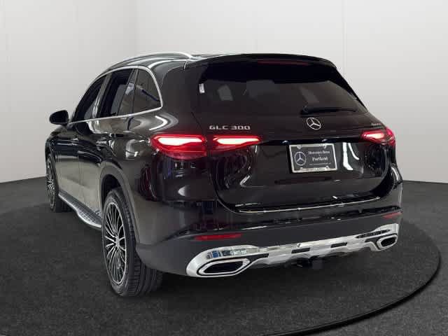 Certified 2026 Mercedes-Benz GLC 300 4MATIC image 5