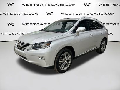Used 2015 Lexus RX 350 FWD