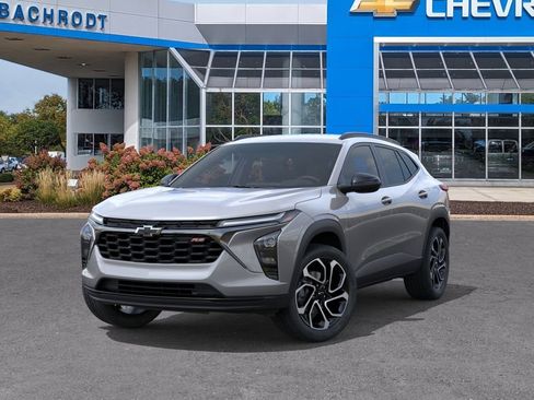 New 2026 Chevrolet Trax RS w/ Driver Confidence Package FWD image 6