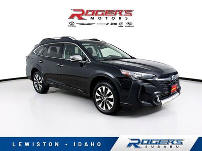 Certified 2024 Subaru Outback Touring