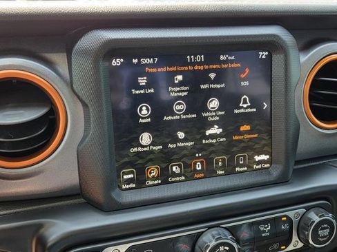 Used 2020 Jeep Gladiator Mojave AWD/4WD image 30