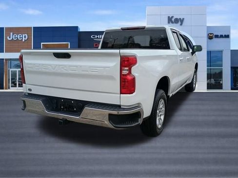 Used 2023 Chevrolet Silverado 1500 LT w/ Protection Package image 5
