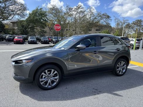 Certified 2025 MAZDA CX-30 AWD 2.5 S w/ Preferred Package image 11