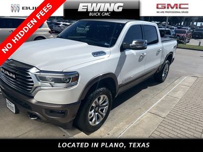 Used 2021 RAM 1500 Limited