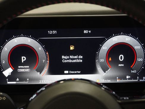 Used 2025 Nissan Kicks SR w/ SR Premium Package FWD image 24
