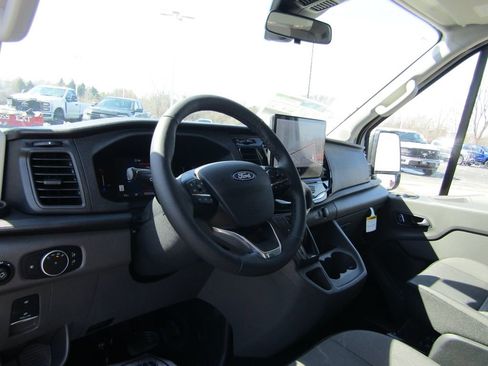 New 2026 Ford Transit 350 XLT AWD/4WD image 16