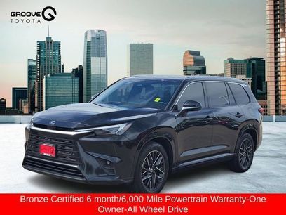 Used 2024 Lexus TX 350 FWD