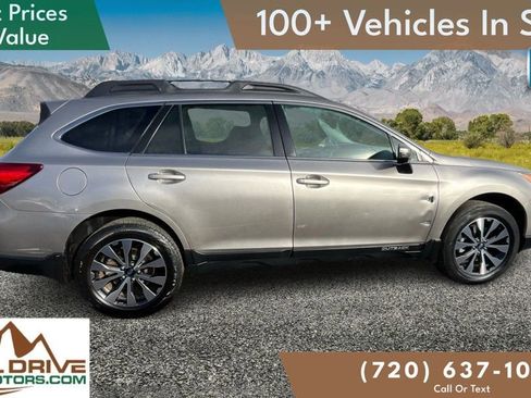 Used 2016 Subaru Outback 2.5i Limited image 4