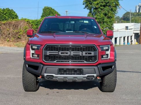 Used 2020 Ford F150 Raptor w/ Equipment Group 802A Luxury AWD/4WD image 8