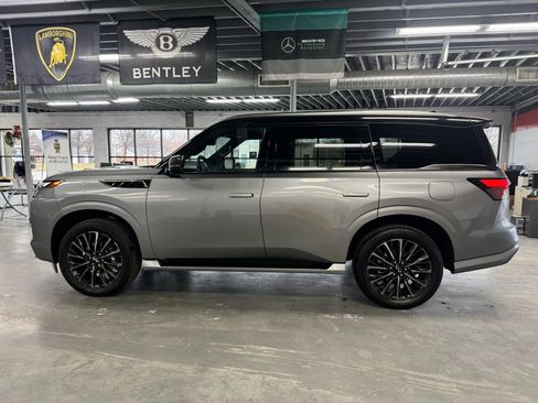 Used 2025 INFINITI QX80 Autograph image 8