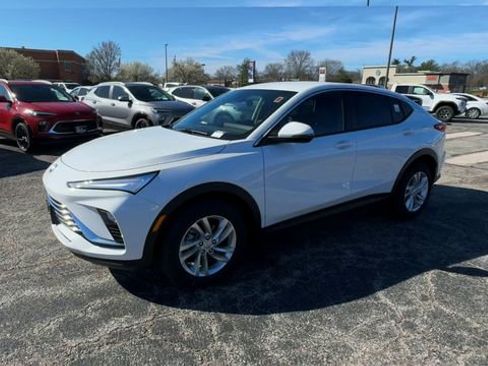 New 2026 Buick Envista Preferred w/ Convenience I Package image 4