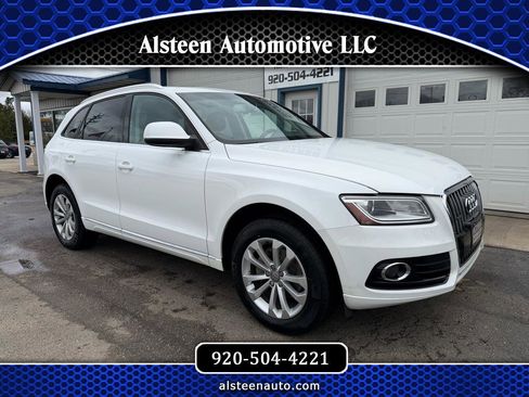 Used 2013 Audi Q5 2.0T Premium Plus AWD/4WD image 1