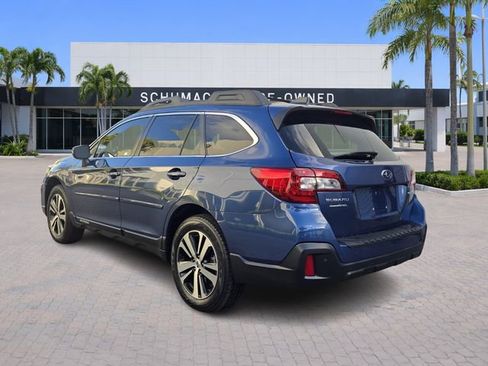 Used 2019 Subaru Outback 2.5i Limited image 5