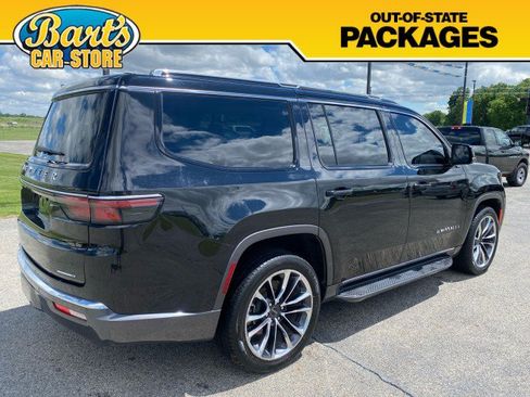 Used 2022 Jeep Wagoneer Series II w/ Premium Group I AWD/4WD image 6