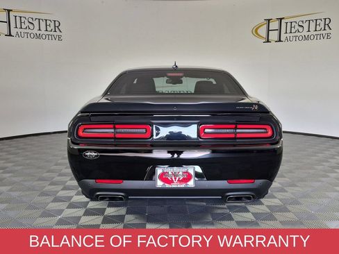 Certified 2022 Dodge Challenger R/T Scat Pack w/ Plus Package RWD image 5