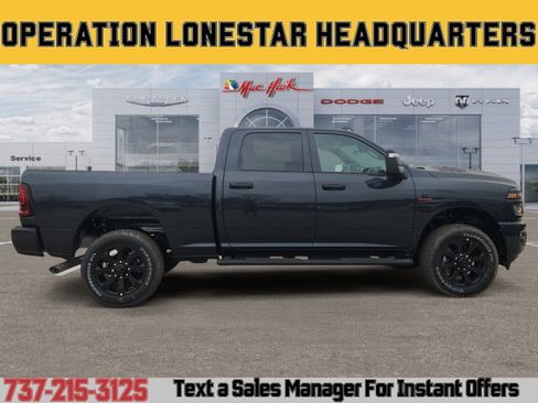 New 2026 RAM 2500 Tradesman image 6