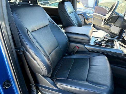 Used 2022 Ford F150 Lariat w/ Equipment Group 502A High image 17