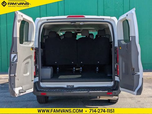 Used 2024 Ford Transit 350 XLT RWD image 12