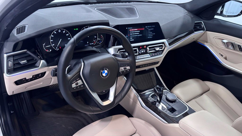 Used 2020 BMW 330i xDrive Sedan w/ Convenience Package AWD/4WD image 10