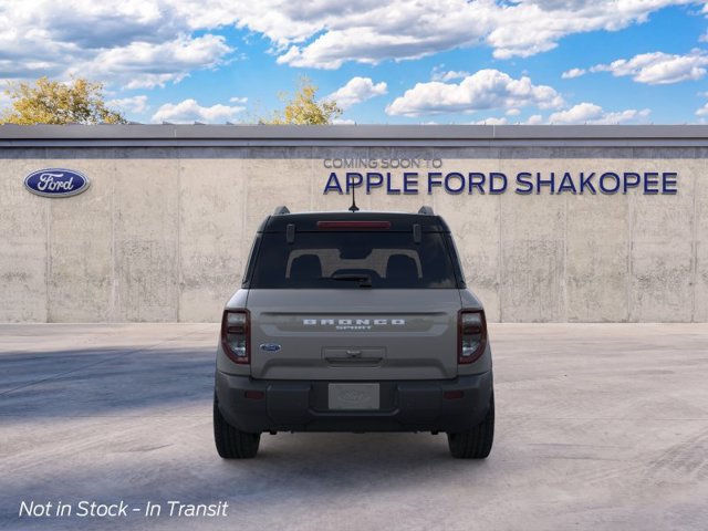 New 2026 Ford Bronco Sport Outer Banks AWD/4WD image 5